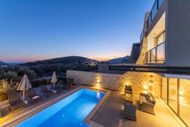 Villa Liya Kalamar Kalkan 16