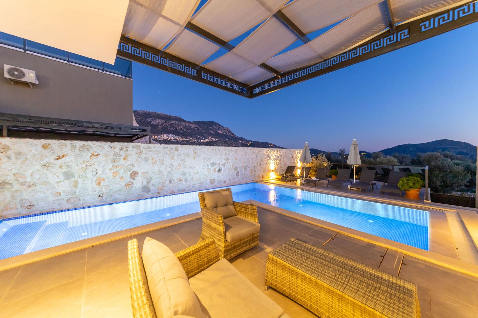 Villa Liya Kalamar Kalkan 30
