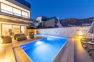 Villa Liya Kalamar Özel Havuzlu 37