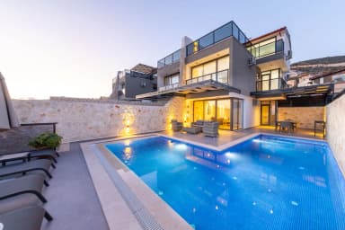 Villa Liya Kalamar Tatil Villası 29