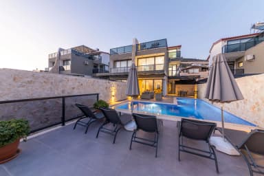 Villa Liya Kalamar Kalkan 36