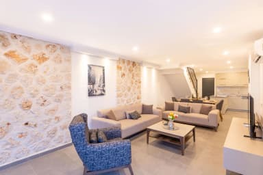 Villa Liya Kalamar Kalkan 10