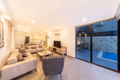 Villa Liya Kalamar Özel Havuzlu 65