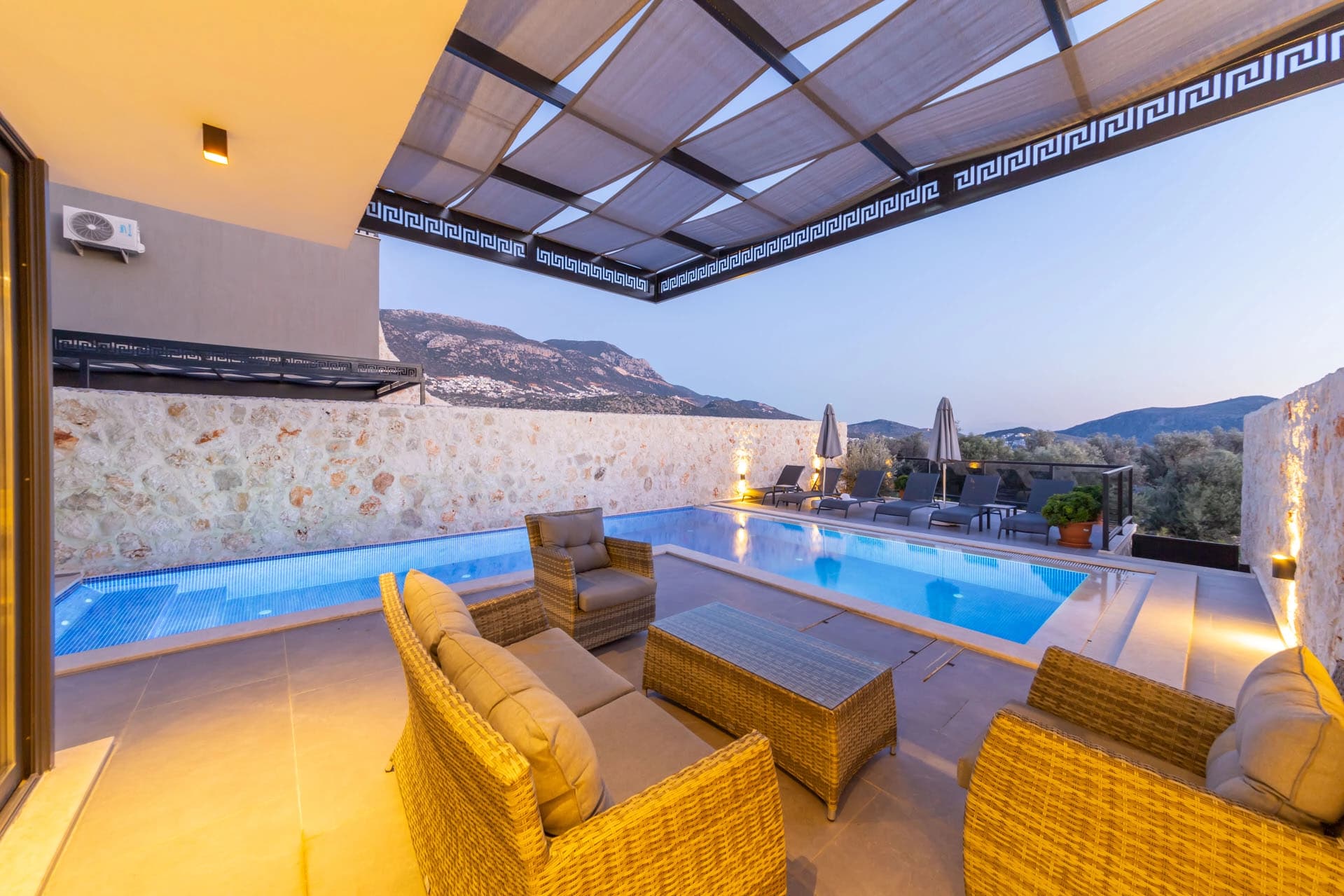 Villa Liya Kalamar Kalkan 50