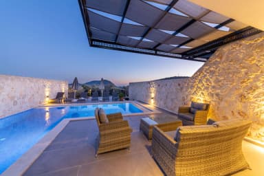 Villa Liya Kalamar Tatil Villası 57