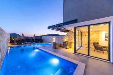 Villa Liya Kalamar Kalkan 64