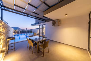 Villa Liya Kalamar Özel Havuzlu 71