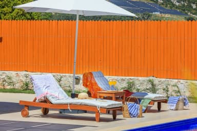 Villa Bonus 1 Korunaklı Havuz 86