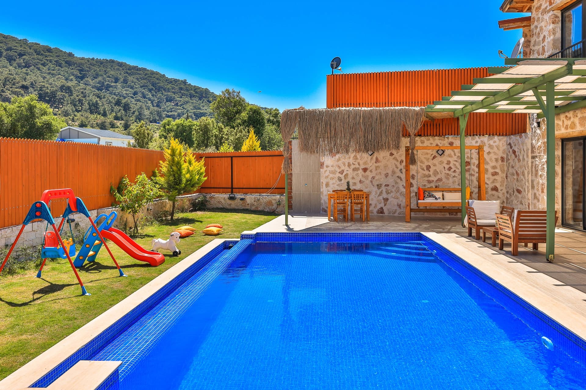 Villa Bonus 1 Sarıbelen 93