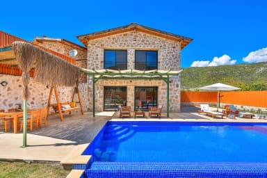 Villa Bonus 1 Korunaklı Havuz 24