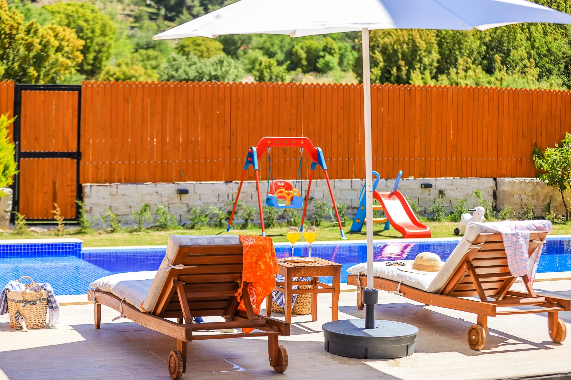 Villa Bonus 1 Sarıbelen 31