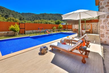 Villa Bonus 1 Korunaklı Havuz 30