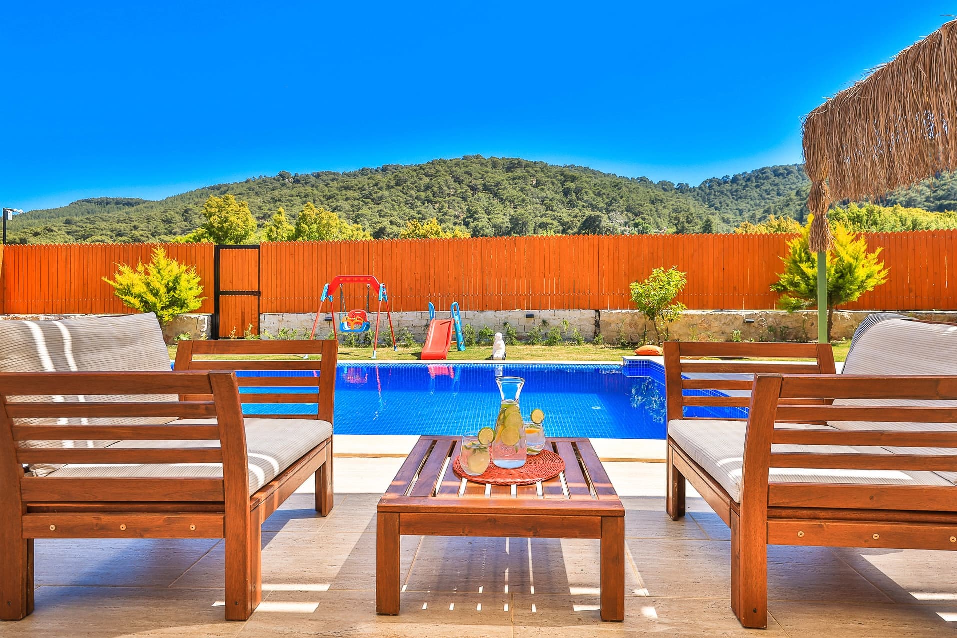 Villa Bonus 1 Sarıbelen 45