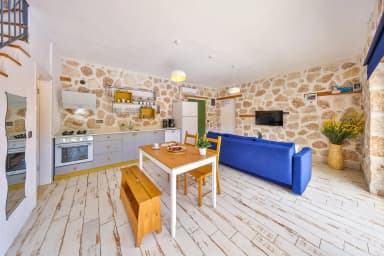 Villa Bonus 1 Korunaklı Havuz 32