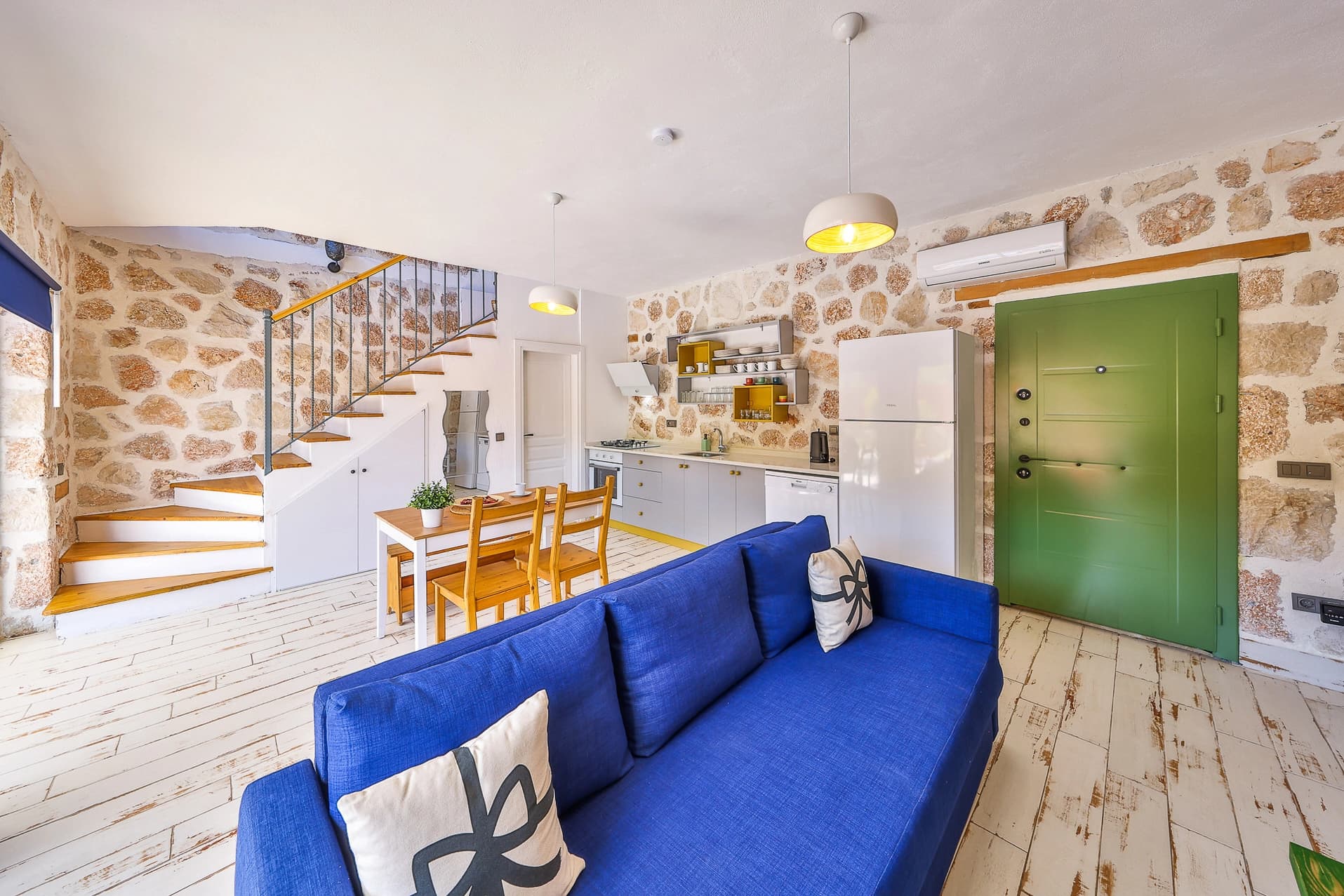 Villa Bonus 1 Sarıbelen 53