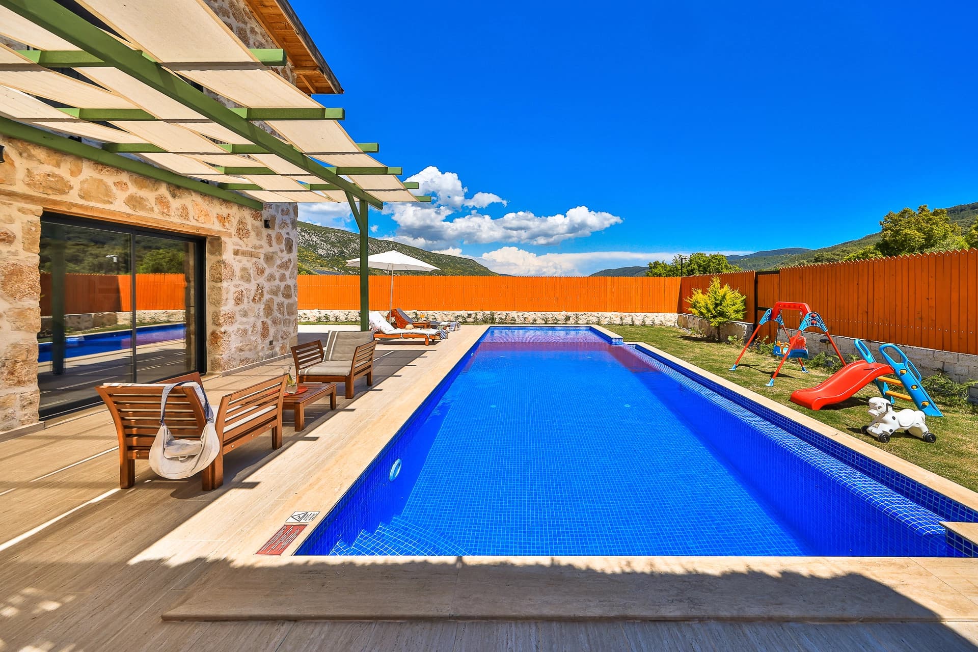 Villa Bonus 1 Sarıbelen 37