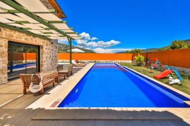 Villa Bonus 1 Sarıbelen 37