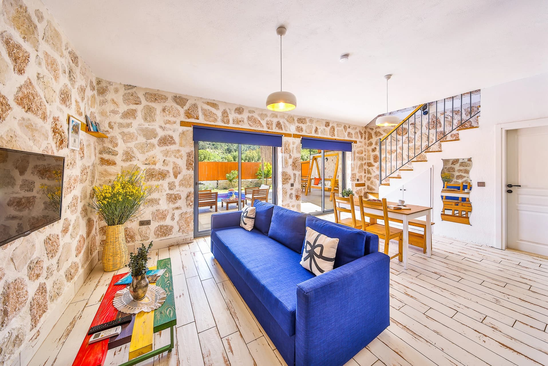 Villa Bonus 1 Korunaklı Havuz 60