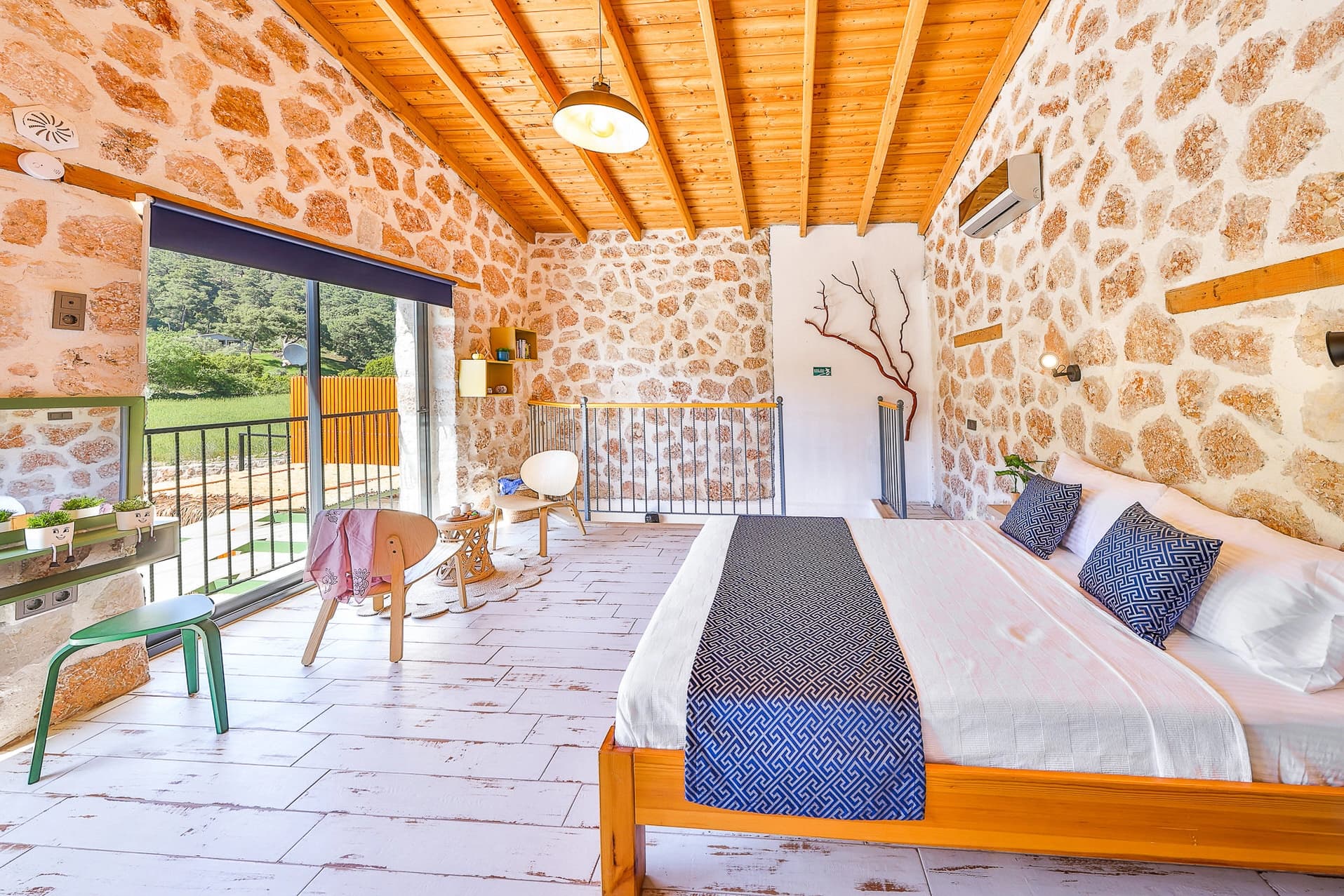 Villa Bonus 1 Korunaklı Havuz 12