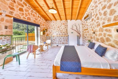 Villa Bonus 1 Korunaklı Havuz 12