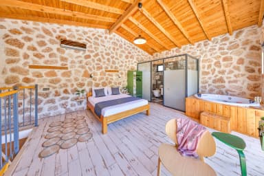 Villa Bonus 1 Korunaklı Havuz 26