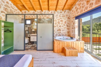 Villa Bonus 1 Sarıbelen 33