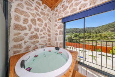 Villa Bonus 1 Korunaklı Havuz 40