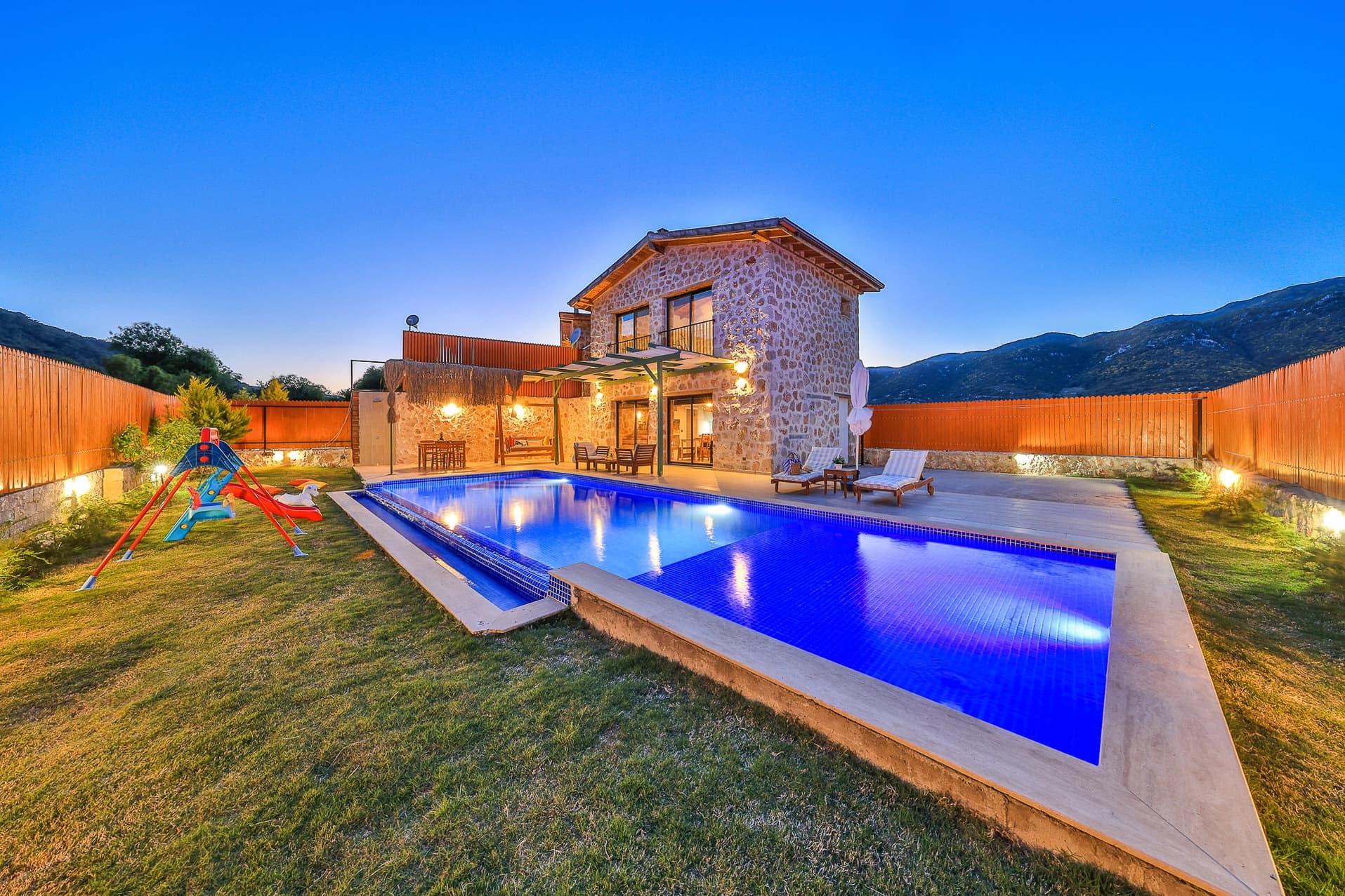 Villa Bonus 1 Sarıbelen 59