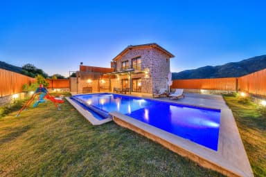 Villa Bonus 1 Sarıbelen 59