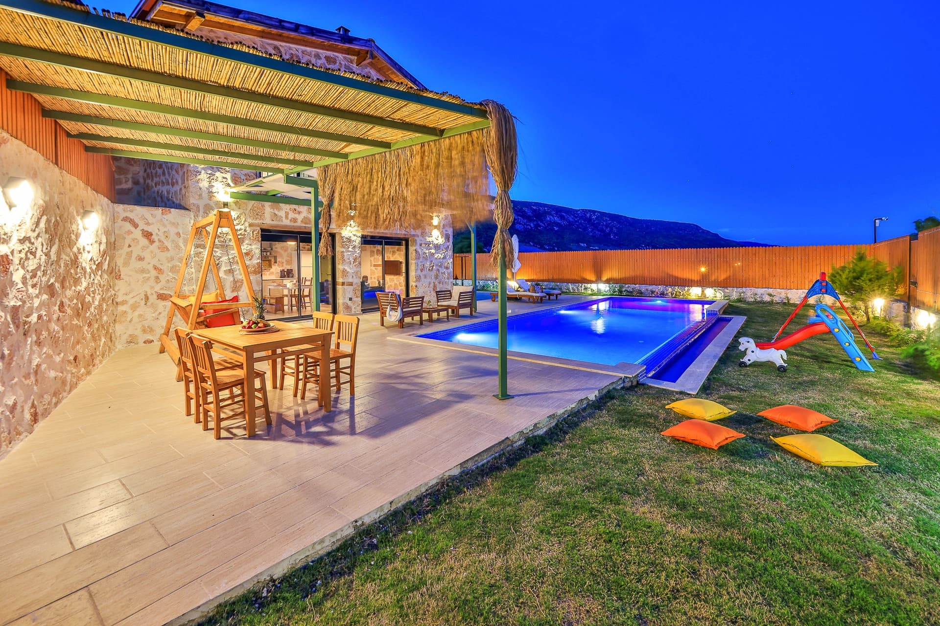 Villa Bonus 1 Sarıbelen 73