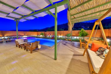 Villa Bonus 1 Sarıbelen 87