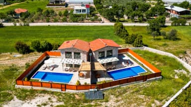 Villa Bonus 1 Korunaklı Havuz 94