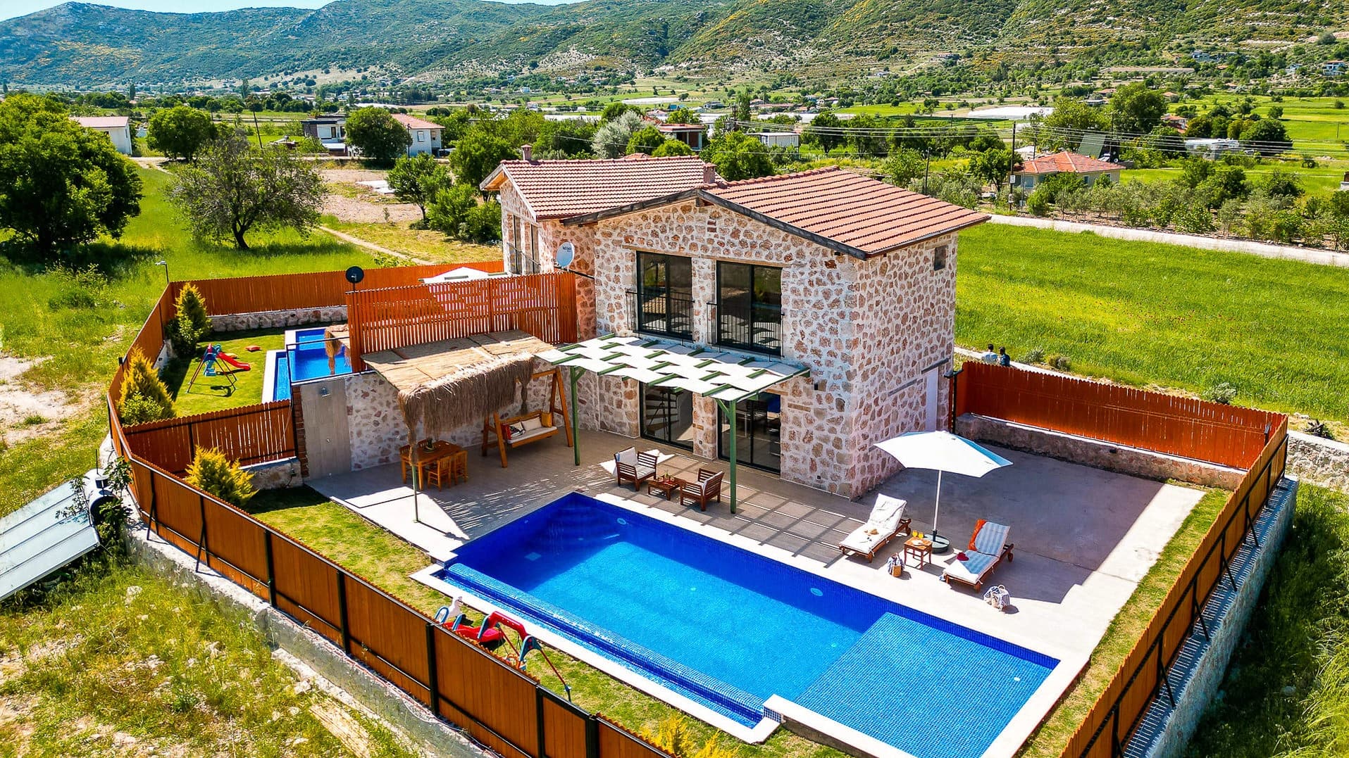 Villa Bonus 1 Sarıbelen 11