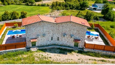 Villa Bonus 1 Korunaklı Havuz 18