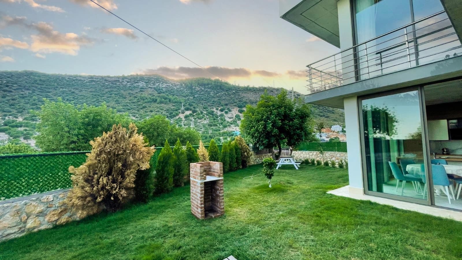 Villa Finike 1 Özel Havuzlu 73