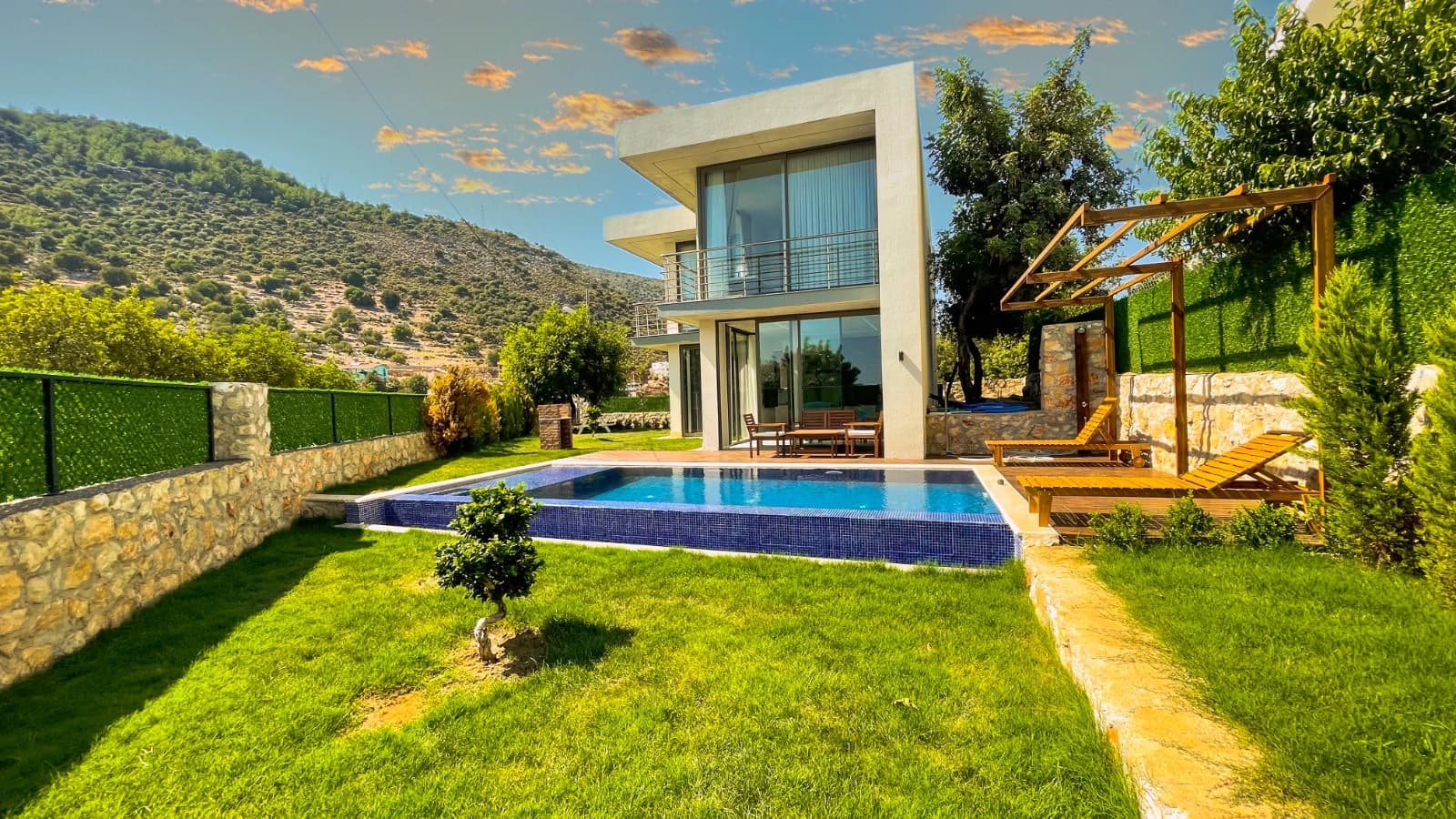 Villa Finike 1 Tatil Villası 31