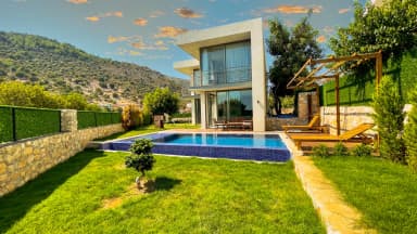 Villa Finike 1 Tatil Villası 31
