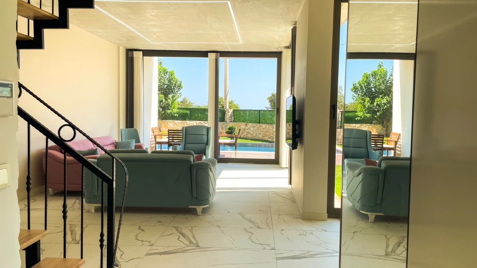 Villa Finike 1 Tatil Villası 25