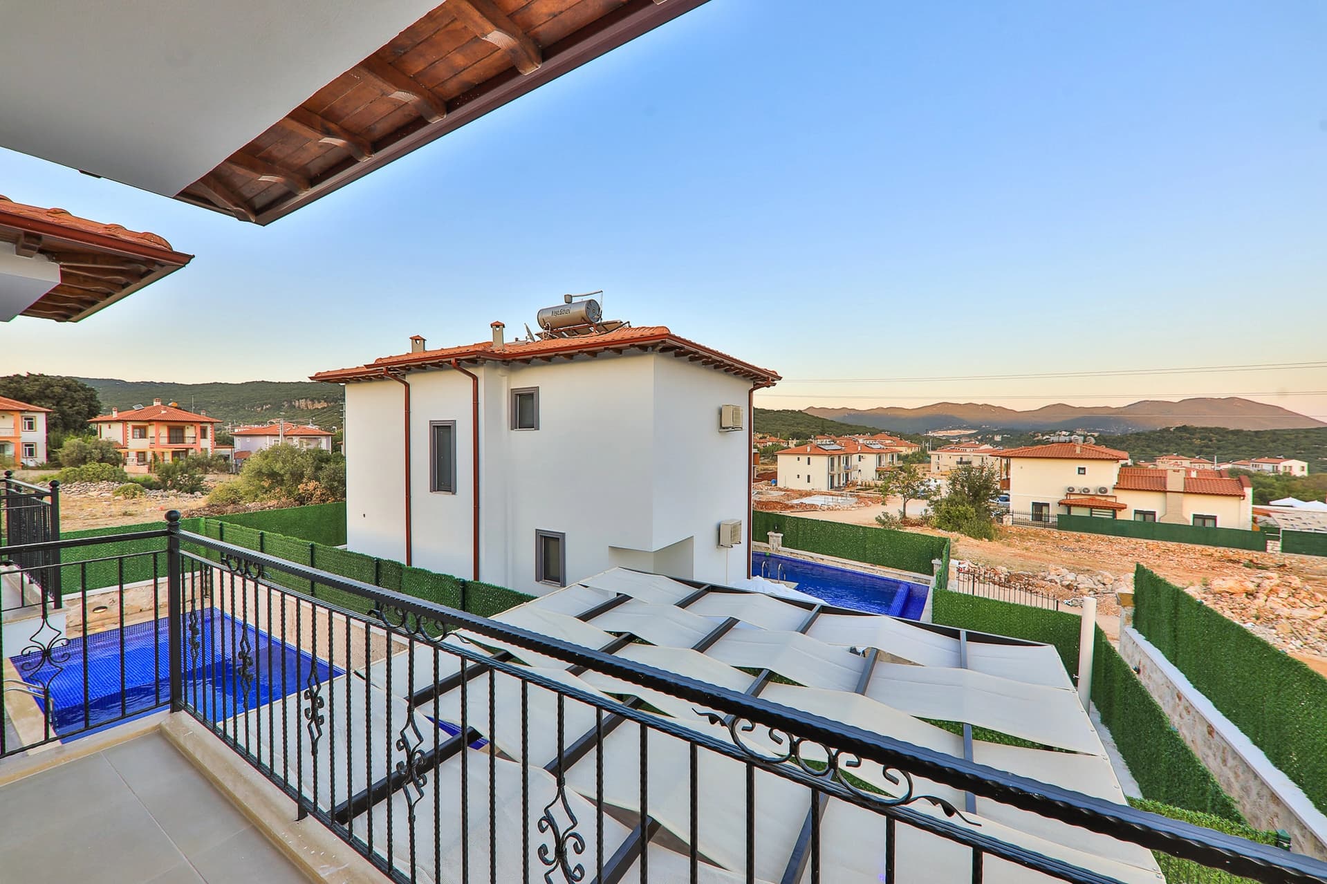 Villa Taylı 2 Kaş 53