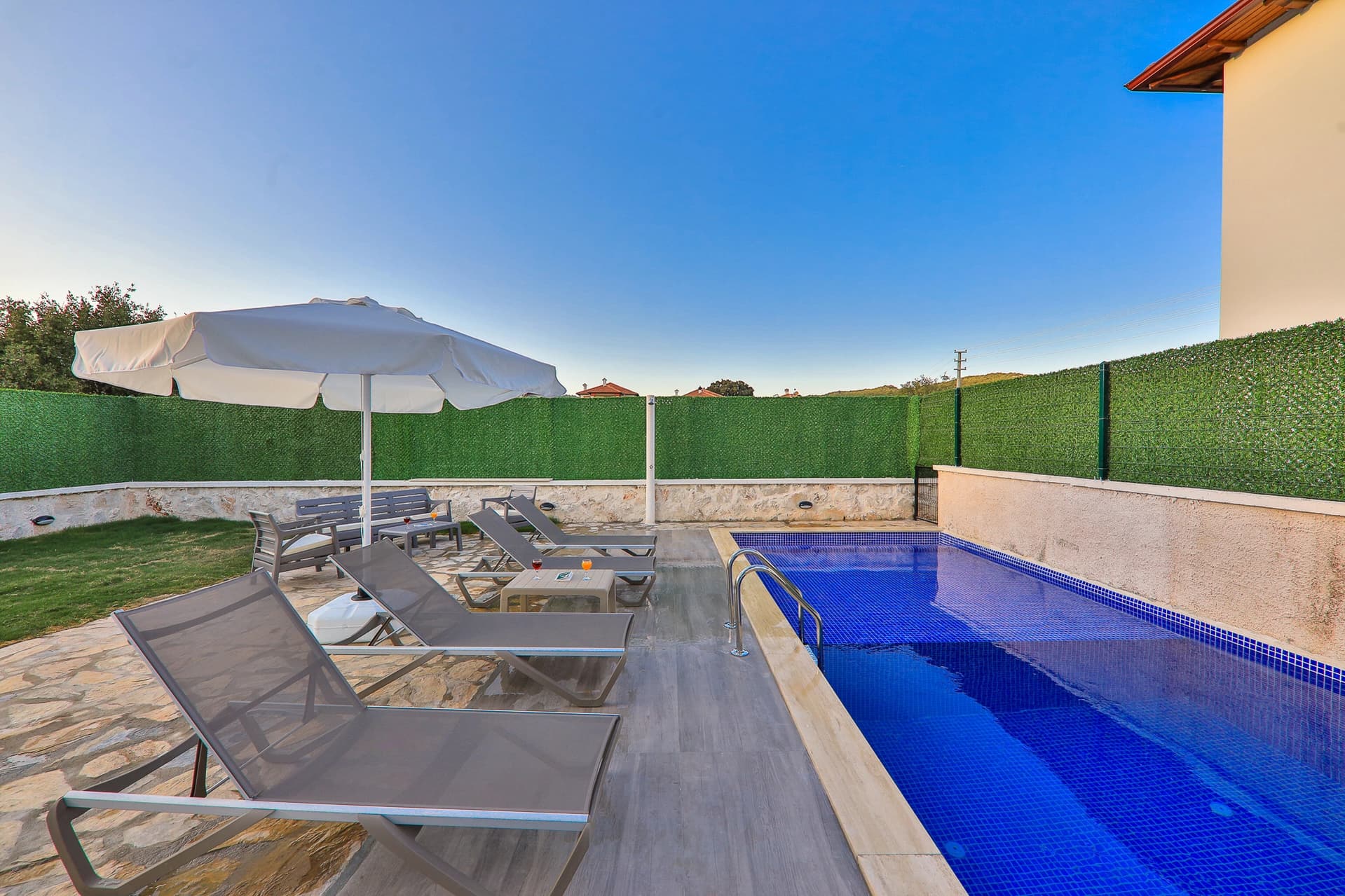 Villa Taylı 2 Kaş 37