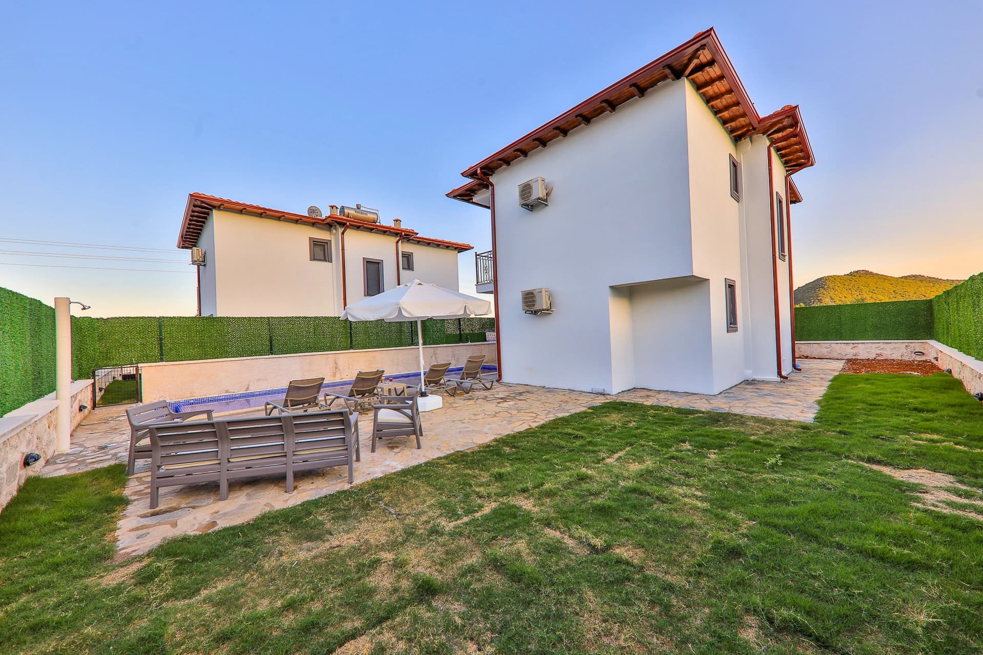 Villa Taylı 2 Kaş 65