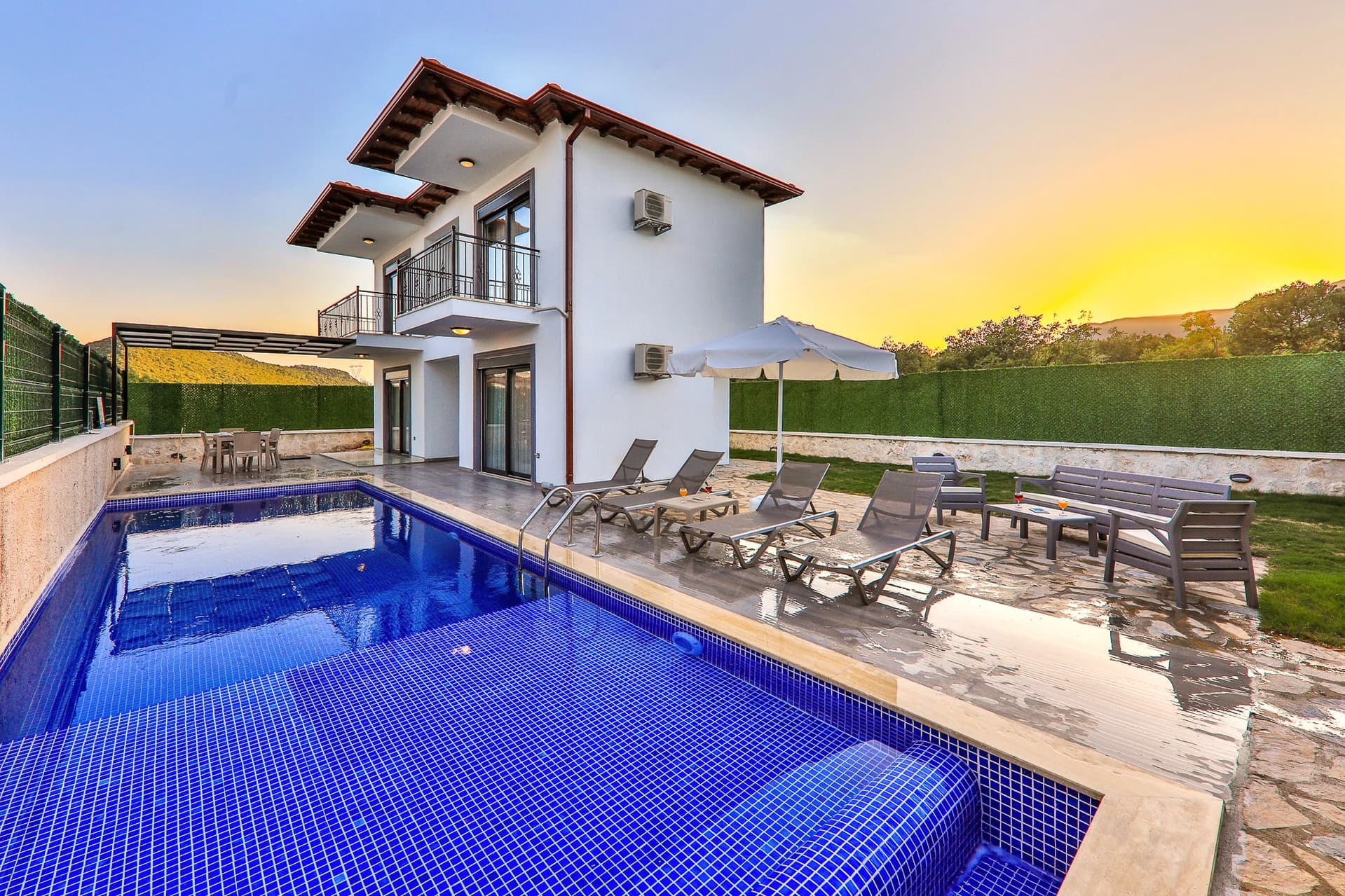 Villa Taylı 2 Kaş 23