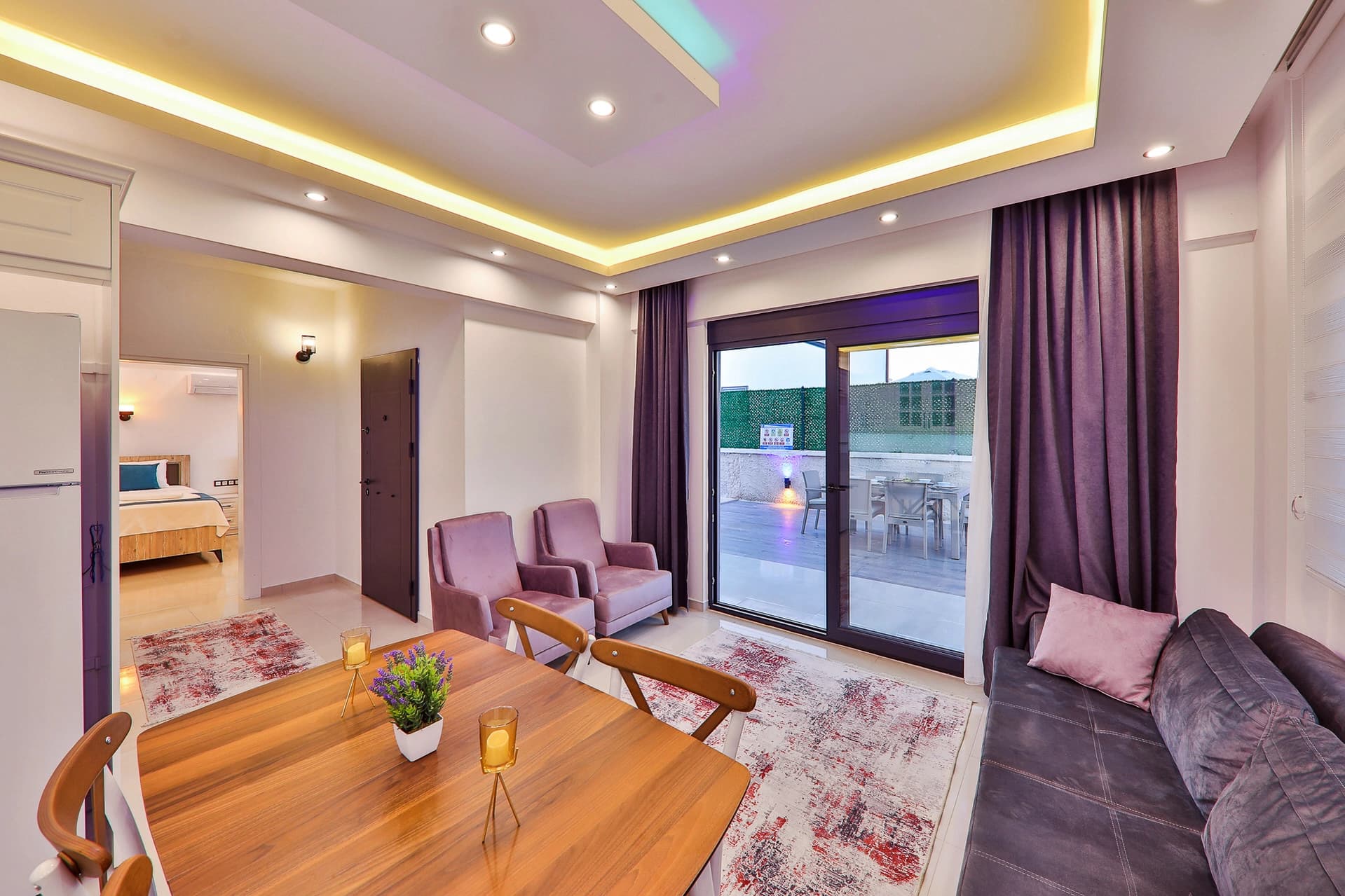 Villa Taylı 2 Kaş 45