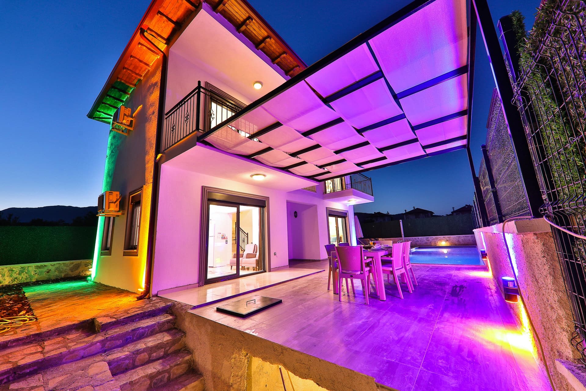 Villa Taylı 2 Kaş 17