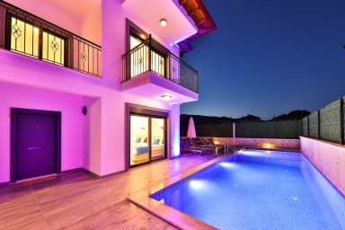 Villa Taylı 2 Kaş 93