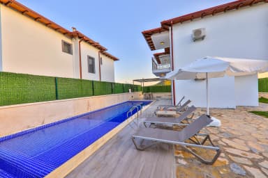 Villa Taylı 2 Kaş 37
