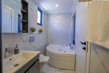 Villa Taylı 1 Korunaklı Havuz 18