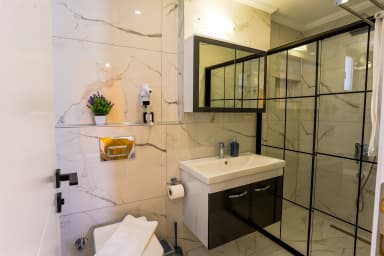 Villa Taylı 1 Korunaklı Havuz 46