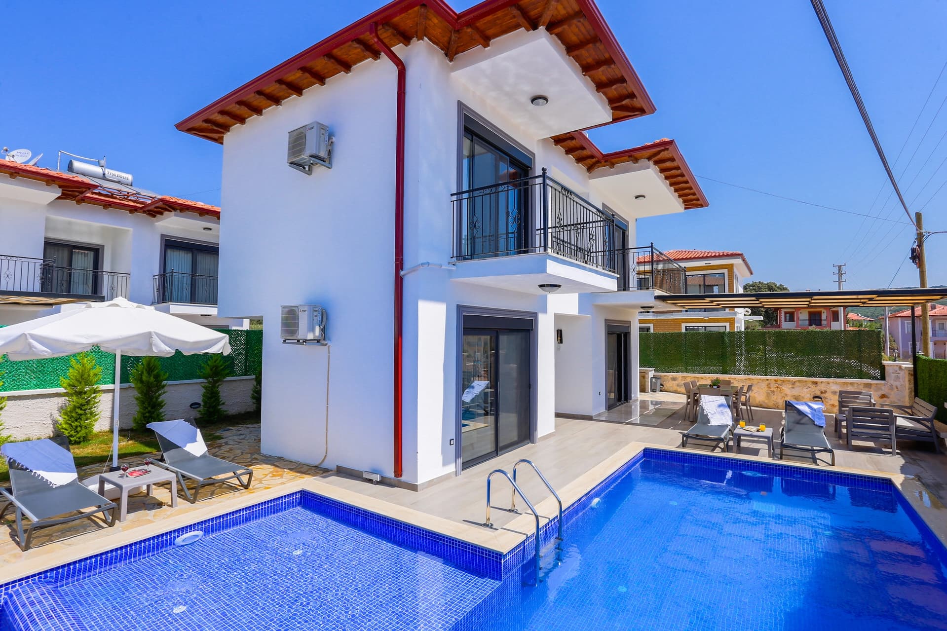 Villa Taylı 1 Kaş 37
