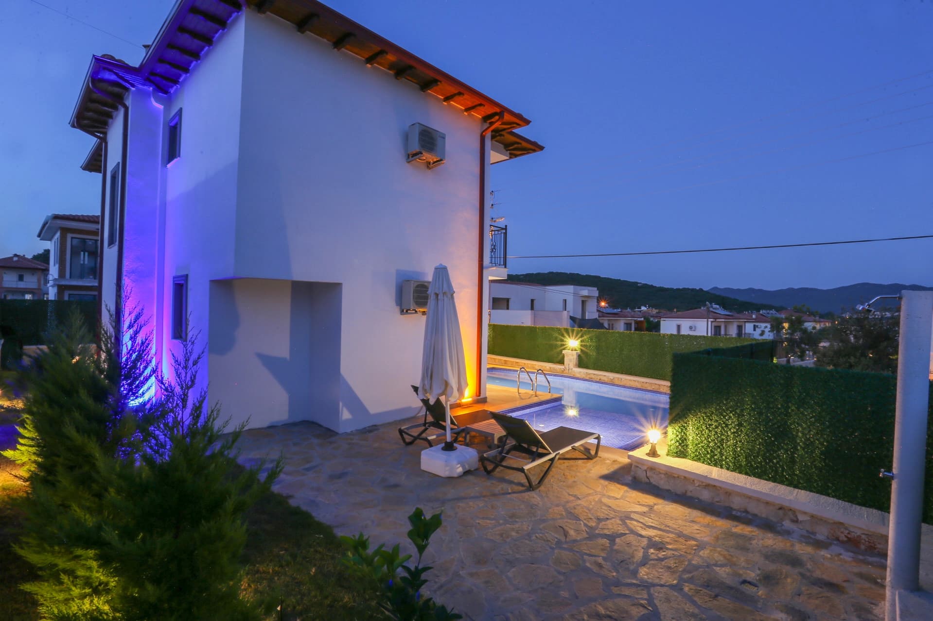 Villa Taylı 1 Kaş 17